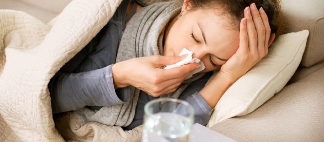 Γίνεται να κολλήσεις δύο φορές το ίδιο κρυολόγημα